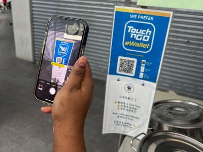 TNG Digital: Touch ‘n Go eWallet can now be used to pay for parking in Perak