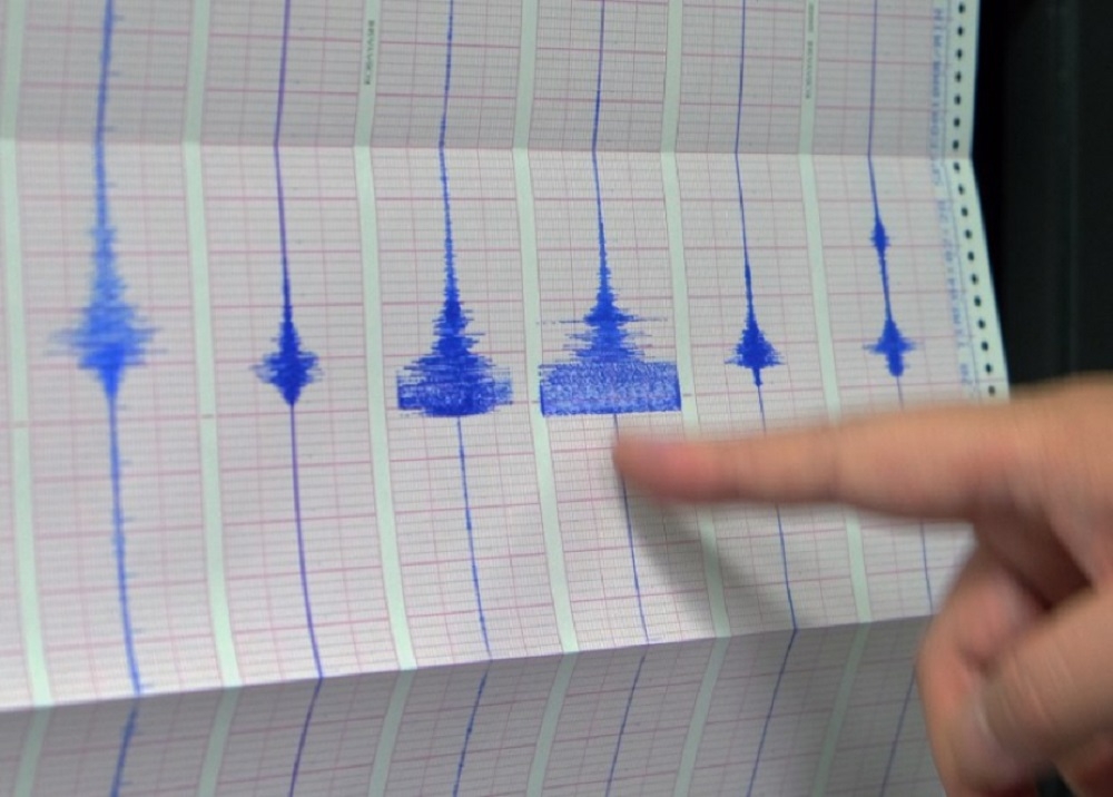 Guatemala’s Seismology Institute, which measured the tremor as 6.0, said it was felt in the south of the country, as well as in the Unesco World Heritage town of Antigua Guatemala, 45 kilometres southwest of the capital Guatemala City. — AFP pic