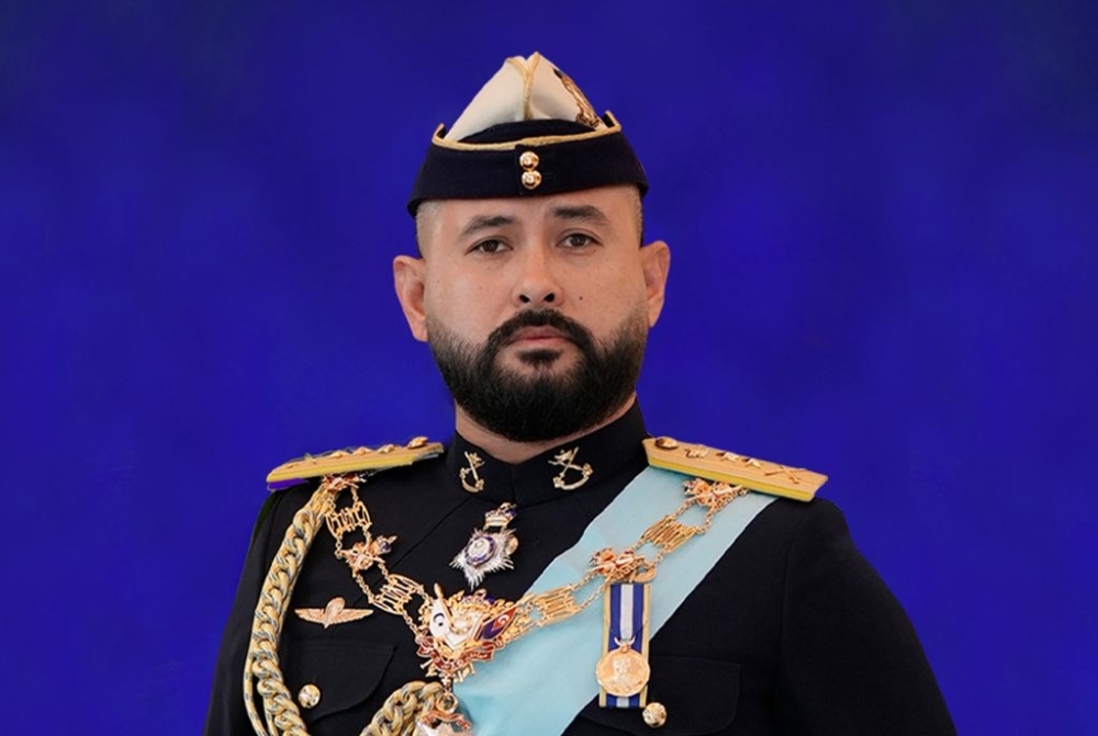Tunku Mahkota of Johor Tunku Ismail Sultan Ibrahim will be appointed Regent of Johor in a ceremony at Istana Bukit Serene in Johor Baru on January 28, 2024. — Bernama pic