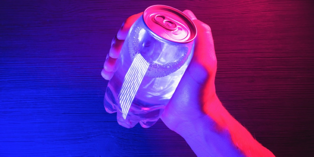 Even occasional consumption of energy drinks could increase the risk of disturbed sleep, research reports. — Picture courtesy of HappyNati / Getty Images via ETX Studio