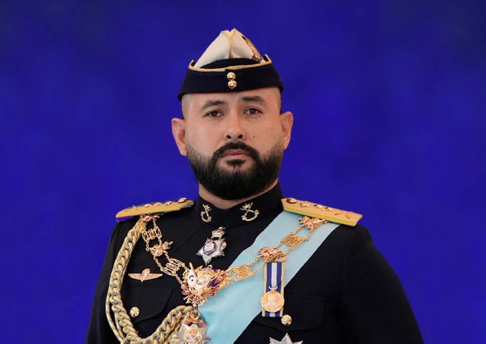 Tunku Ismail Ibni Sultan Ibrahim was appointed as the Regent of Johor today. — Bernama pic
