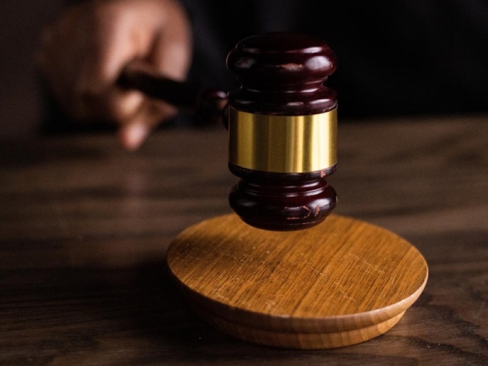 Winking and even petting someone on the head now constitute sexual harassment amongst legal professionals. — Unsplash Picture 