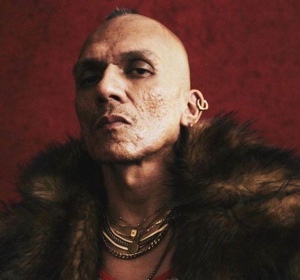 Fashion icon and public relations adviser Jiman Casablancas died on Sunday evening due to heart failure. — Picture via Instagram/ jimancasablancas