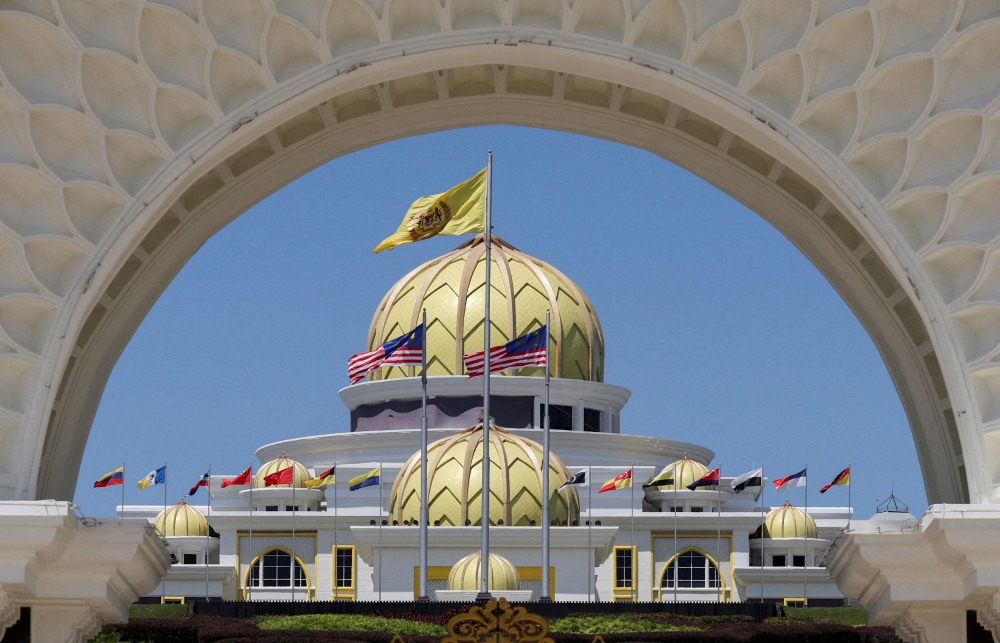 According to Al-Sultan Abdullah, the institution serves not only as a symbol of unity in the diverse society of the country but also as a platform of hope for the people in addressing the challenges confronting the nation. — Reuters pic 