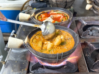 Get fish head curry and Bangkok Lane ‘mee goreng’ at PJ’s Mayang Oasis Food Court