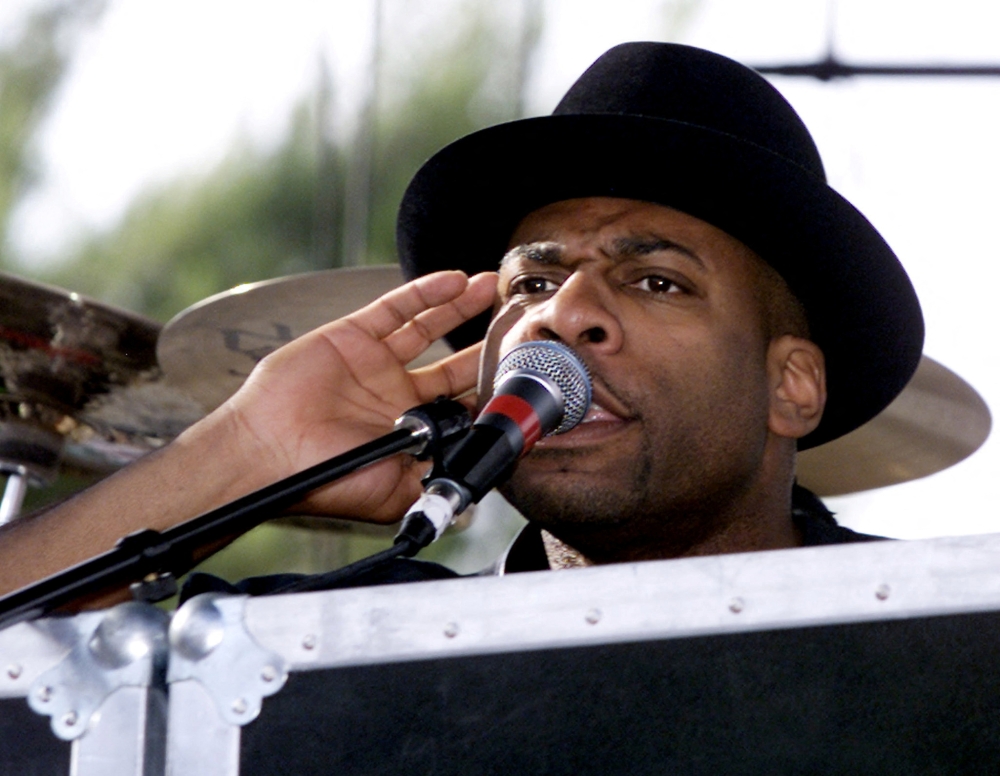 Jam Master Jay was shot dead on October 30, 2002, shortly after acquiring 10 pounds of cocaine from a Midwest distributor to be sold in Baltimore, according to the federal indictment. ― Reuters file pic
