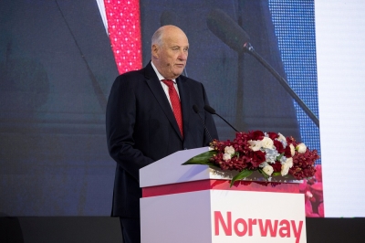 Norway’s King Harald, 86, goes on sick leave
