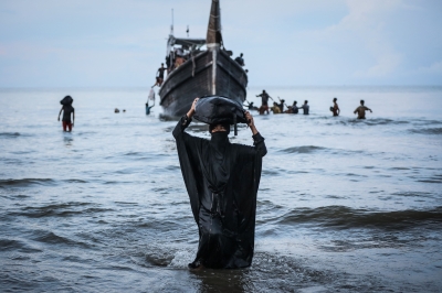 Another Rohingya refugee boat lands in Indonesia, says UN official - Vimarsana News