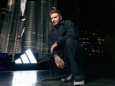 Football icon David Beckham has Malaysian  fans excited ahead of appearance at The Exchange TRX