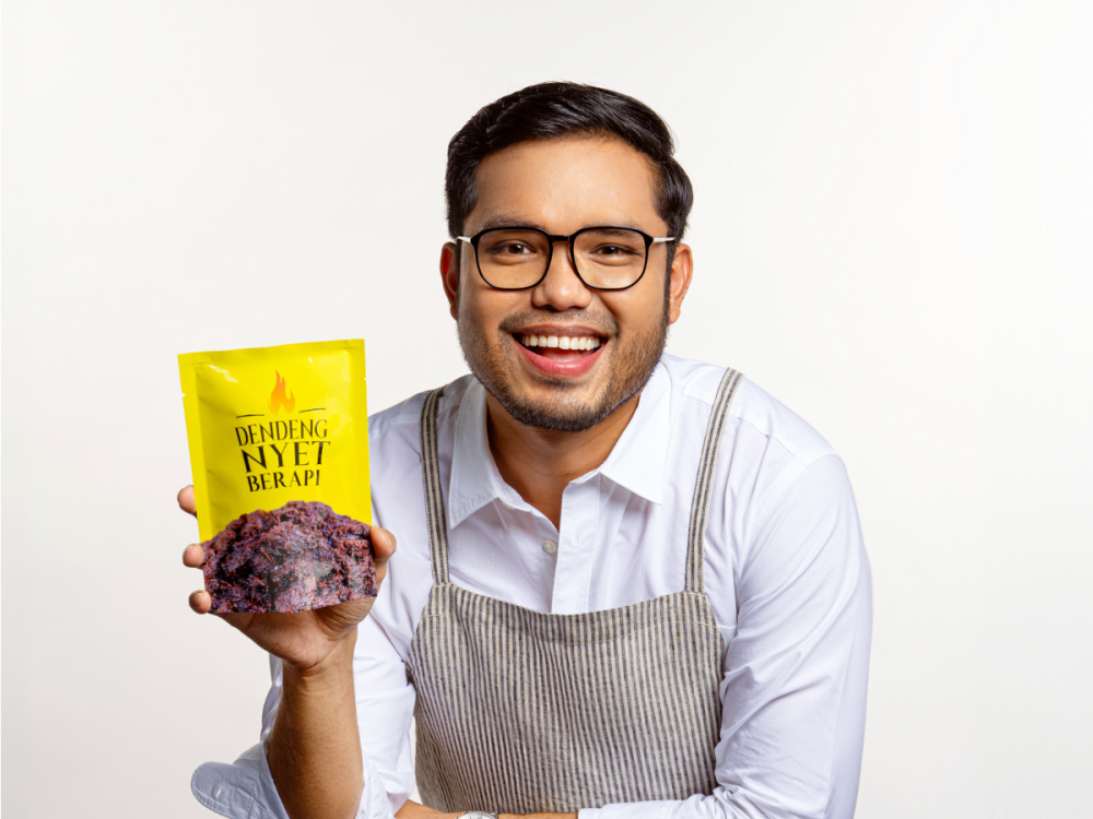 Following success of Sambal Nyet, local online entrepreneur Khairul ...