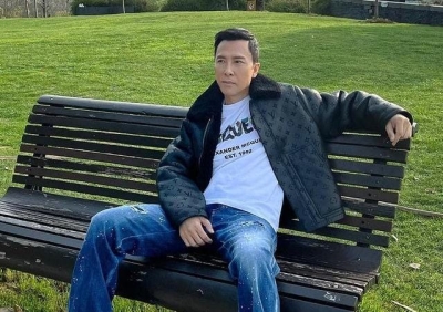 Hong Kong martial arts star Donnie Yen back in Hollywood for ‘Kung Fu’ film adaptation