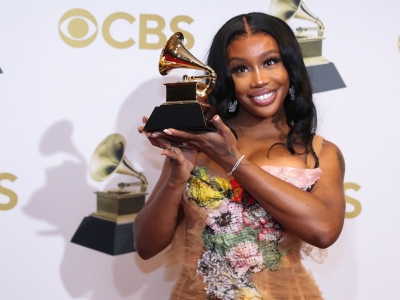 SZA: The witty pop chameleon with the most Grammy nods