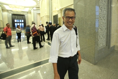 IGP: DAP’s Tony Pua under investigation for insulting Agong