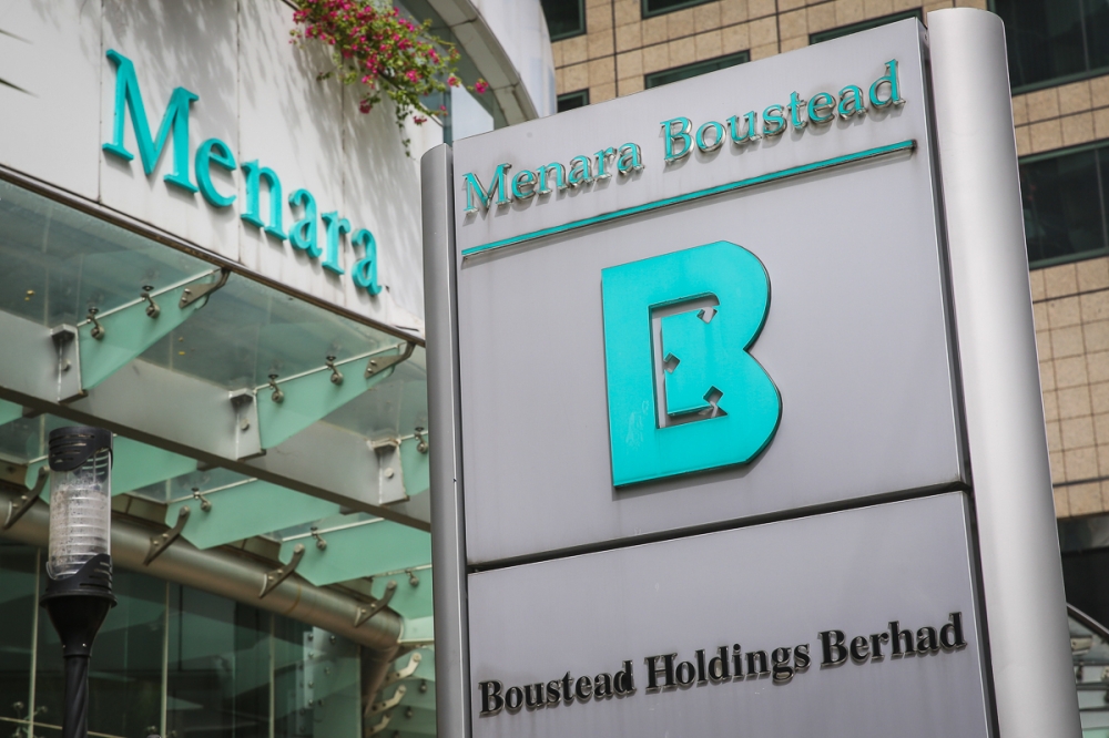 The restructuring of Boustead Holdings Berhad is a key element of the broader LTAT Strategic Plan 2023-2025 (MAMPAN25). — File picture by Yusof Mat Isa