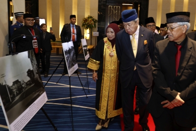 50pc of Royal Klang City Council members should be professionals and experts in urban development, says Selangor Sultan 