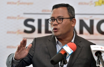 Delineation between Selangor, KL to be finalised next year, says MB 
