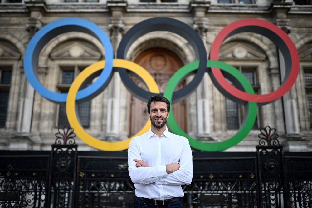 The enquiry by magistrates specialised in financial crimes began ‘last week’ and will look into the manner in which Paris Olympics chief organiser Tony Estanguet receives his pay as head of the organising committee, the source said on condition of anonymity. — AFP pic 
