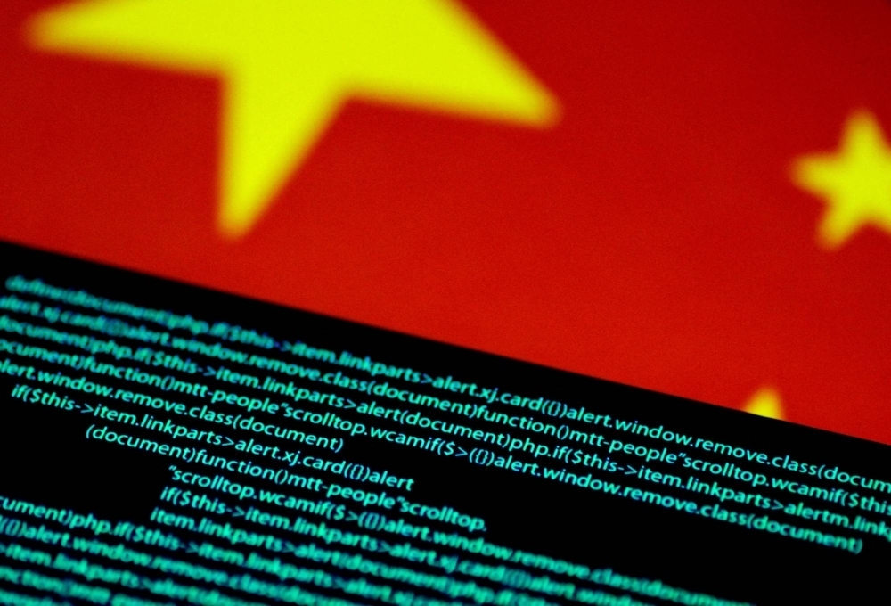 The Netherlands has claimed Chinese hackers hacked into the country's Defence Ministry network. — Reuters