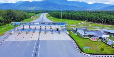 Beruas to Taiping South stretch of the West Coast Expressway to open soon