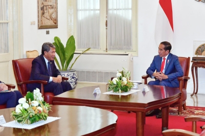 Wisma Putra: Tok Mat’s visit to Jakarta testament of Malaysia-Indonesia close, comprehensive ties