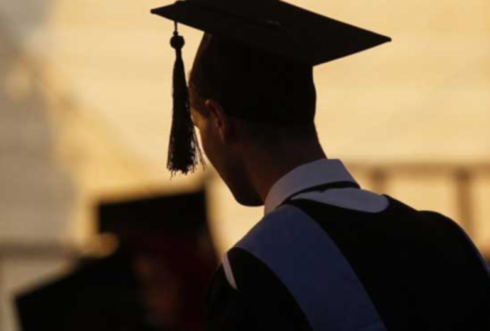 Year after year, employers bleat about how graduates aren't prepared for the workforce but the reality is simply that they are just reluctant to invest in training. ― AFP file pic