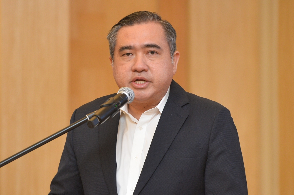 DAP's secretary-general, Anthony Loke said that no disciplinary action will be enforced upon Pua as the former Damansara MP did not violate the party's rules, and that investigation matters would be left to the police. — Picture by Miera Zulyana