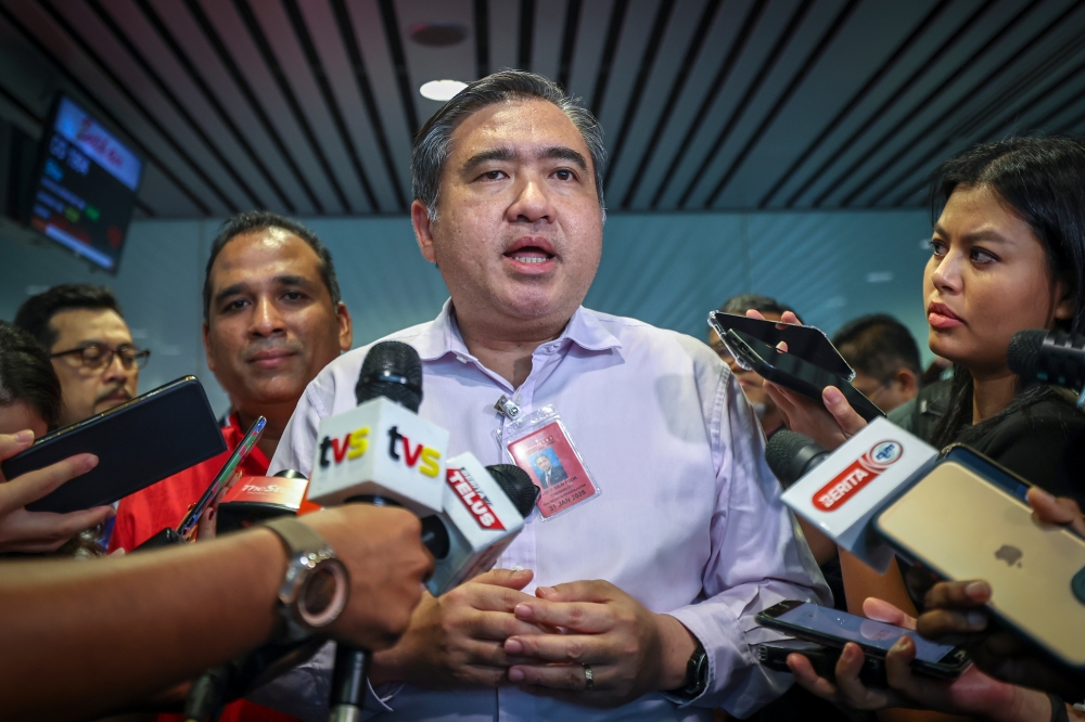 Transport Minister Anthony Loke said that the Mavcom and CAAM merger was expected to be brought to Parliament this year, either in the second or third session.