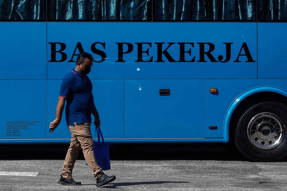 Activists: Duped Bangladeshi workers sought RM2m in unpaid wages, but only got half