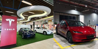 Tesla Model 3 and Model Y are now available to test drive in Johor (VIDEO)