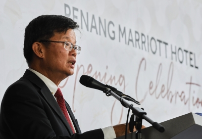 Kon Yeow: Up to developer whether to continue with Teluk Kumbar workers' hostel project - Vimarsana News