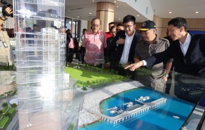 New hotel will add 800 rooms in Kota Kinabalu