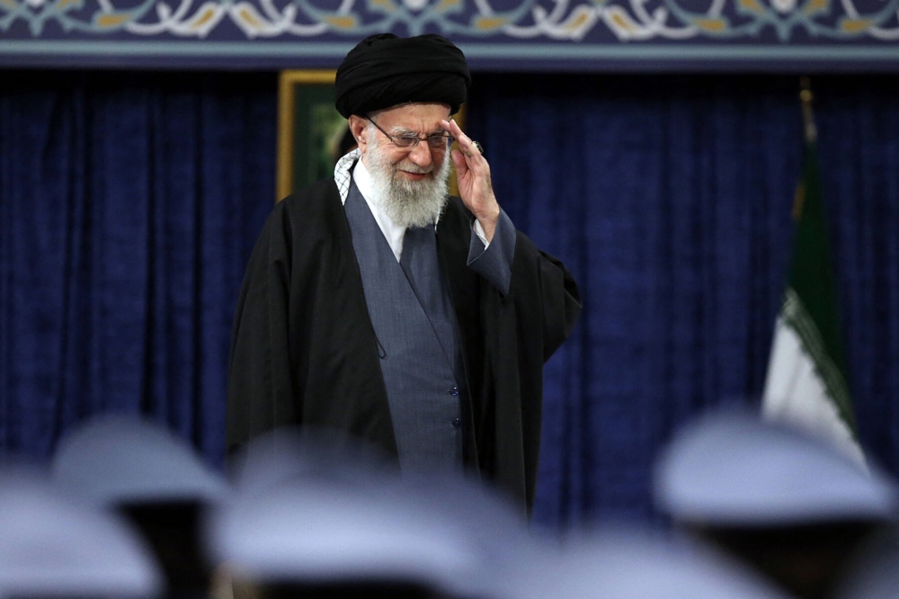 Meta yesterday said it had removed the Facebook and Instagram accounts of Iran’s supreme leader Ayatollah Ali Khamenei for violating its content policy. — AFP pic