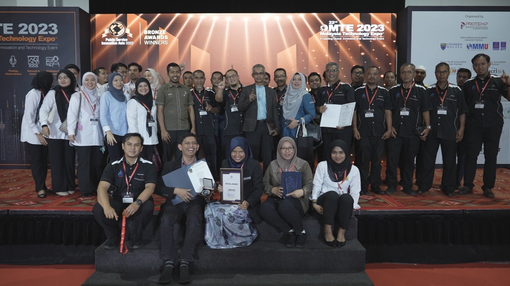 Last year, MTE saw an impressive 425 entries vying for its coveted Innovation Awards. — Picture courtesy of MTE 2024