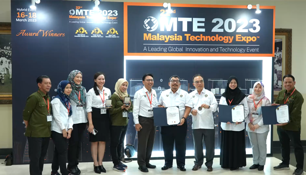 MTE 2024 also features enriching Tech Talks and presentations for three days. — Picture courtesy of MTE 2024