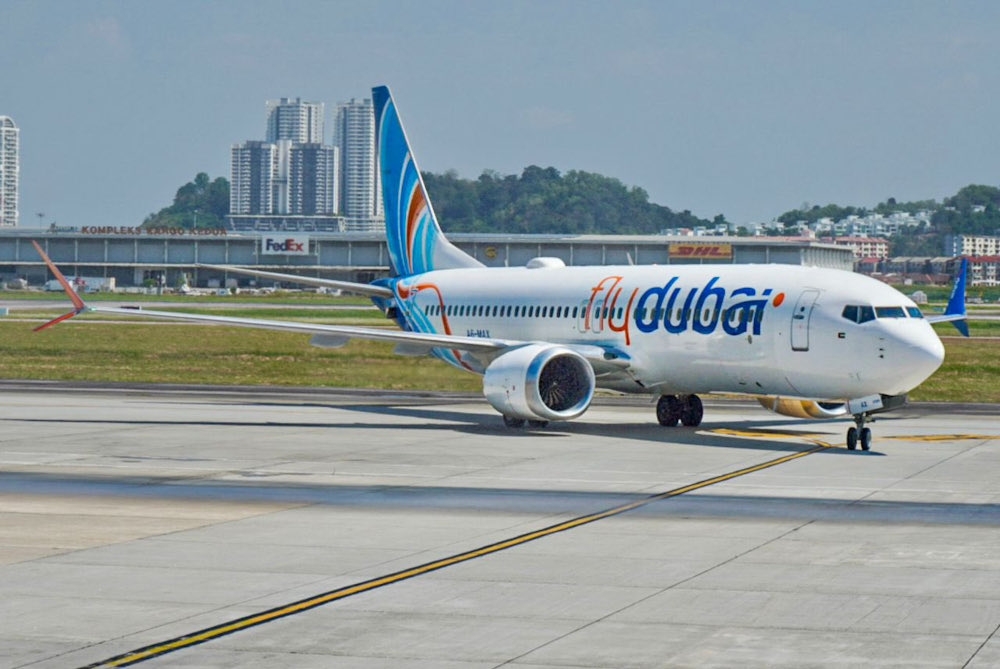 Lada chief executive officer Datuk Haslina Abdul Hamid said FlyDubai’s flight route originates from Terminal 2 of Dubai International Airport, UAE, with a one-hour layover at Penang International Airport before proceeding to Langkawi International Airport. — Picture from X/Malaysia Airports 
