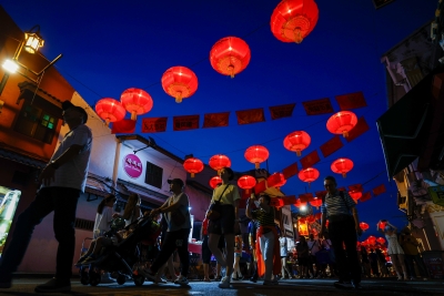 Over 15,000 visitors expected to attend CNY open house at Jonker Walk on February 22, says exco 