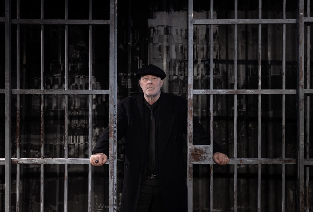 From prison to performing: A French ex-gangster tells all From prison to performing: A French ex-gangster tells all