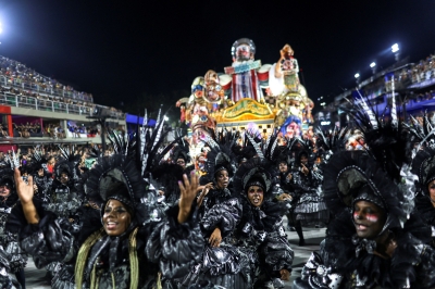 Party but don’t touch: Rio works to make carnival safer for women