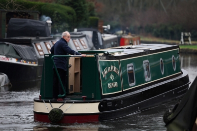 Quiet revolution? UK sees new breed of ‘green’ narrowboats
