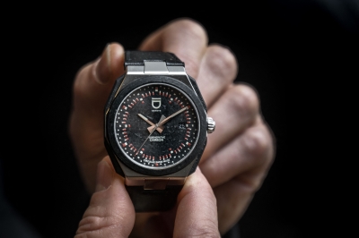 Swiss watchmaker says it’s time to make luxury sustainable