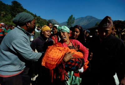 Unicef: Children traumatised by Nepal quake need aid to rebuild lives - Vimarsana News