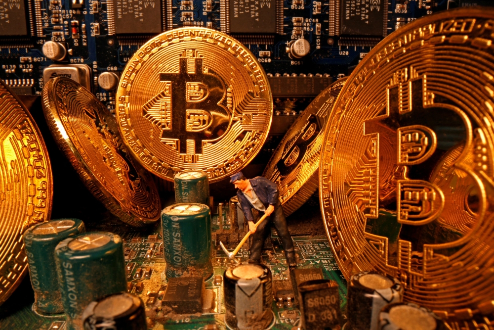 Bitcoin hits US$50,000 level for first time in more than two years ...