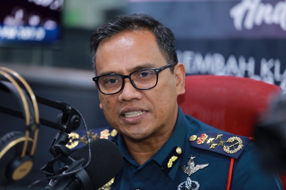Malaysian Fire and Rescue Department director-general Datuk Nor Hisham Mohammad announced that a special task force will be set up to inspect all buildings to test the effectiveness of their safety equipment in the event of emergencies. — Bernama pic
