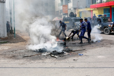 UN Security Council concerned about 'escalating violence' in eastern DR Congo - Vimarsana News