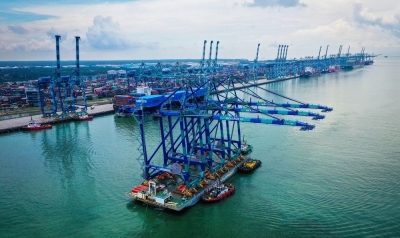 Westports eyes RM39.6b foreign investment for expansion as neighbouring entities step up