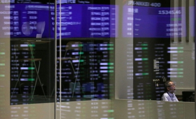 Nikkei soars, greenback steady ahead of US inflation report
