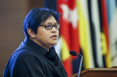 Malaysia, EU recognise need to regulate third-party litigation funding, says Azalina