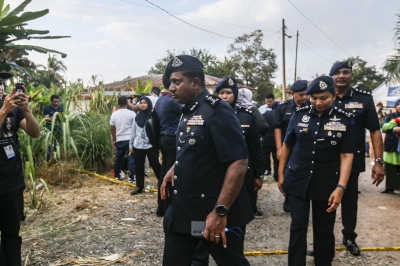 Kapar plane crash: Autopsy for both victims to be done tomorrow, says Selangor police chief