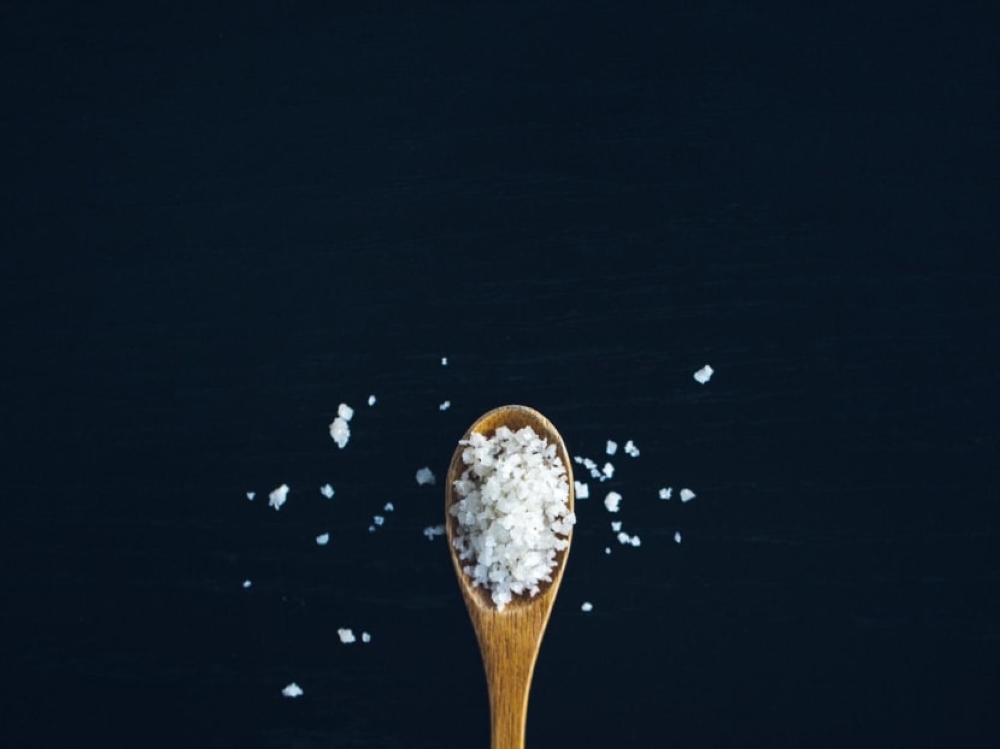 A study reveals that salt substitutes can reduce the incidence of hypertension in older adults. — Unsplash pic 