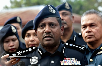 Selangor police say post-mortem of Kapar aircraft crash victims expected to be completed today